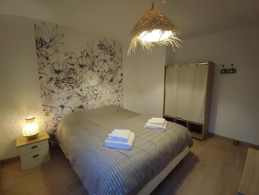Chez Memere Colleville-sur-Mer Exterior photo